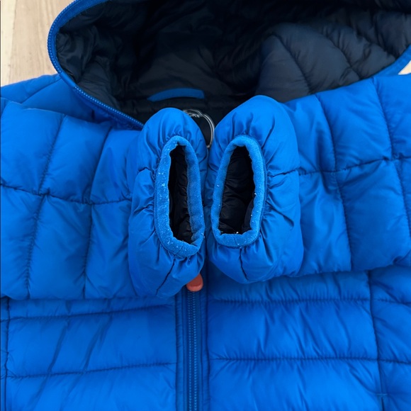 Save the Duck, The Dony model boys puffer jacket, Size 4. - Picture 5 of 5